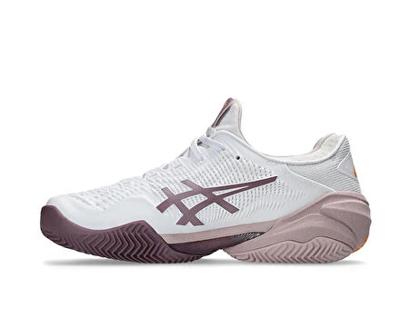 Asics Court Ff 3 Clay Kadın Tenis Ayakkabısı 1042A221-104 Beyaz