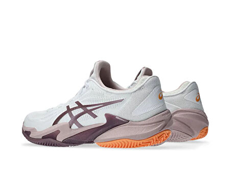 Asics Court Ff 3 Clay Kadın Tenis Ayakkabısı 1042A221-104 Beyaz