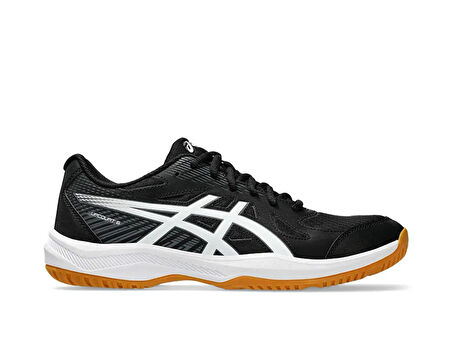 Asics Upcourt 6 Unisex Voleybol Ayakkabısı 1071A104-001 Siyah