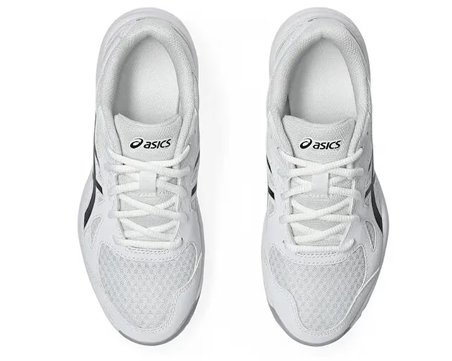 Asics Upcourt 6 Gs Genç Voleybol Ayakkabısı 1074A045-101 Beyaz