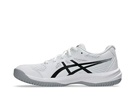 Asics Upcourt 6 Gs Genç Voleybol Ayakkabısı 1074A045-101 Beyaz