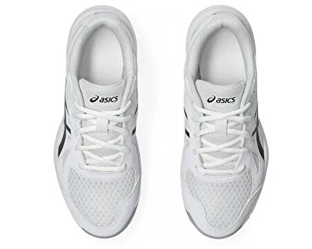 Asics Upcourt 6 Gs Genç Voleybol Ayakkabısı 1074A045-101 Beyaz