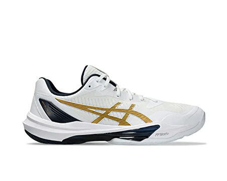 Asics Sky Elite Ff 3 Erkek Voleybol Ayakkabısı 1051A080-101 Beyaz