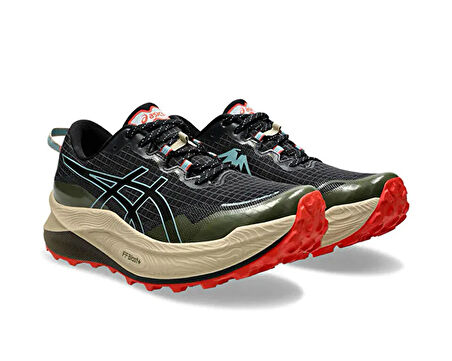 Asics Trabuco Max 3 Erkek Outdoor Ayakkabısı 1011B800-002 Haki