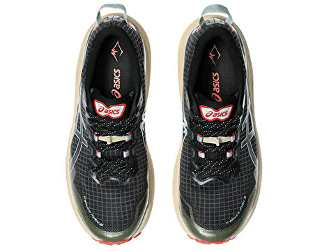 Asics Trabuco Max 3 Erkek Outdoor Ayakkabısı 1011B800-002 Haki