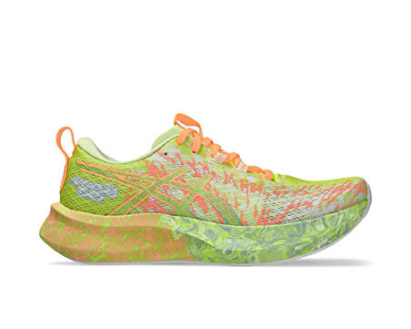 Asics Noosa Tri 16 Kadın Koşu Ayakkabısı 1012B675-750 Yeşil