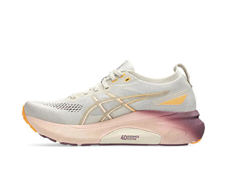 Asics Gel Kayano 31 Kadın Koşu Ayakkabısı 1012B670-250 Krem