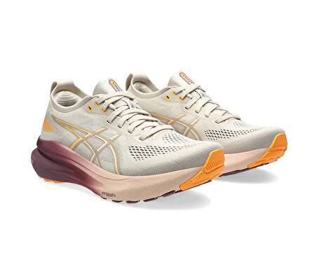 Asics Gel Kayano 31 Kadın Koşu Ayakkabısı 1012B670-250 Krem
