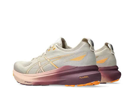 Asics Gel Kayano 31 Kadın Koşu Ayakkabısı 1012B670-250 Krem