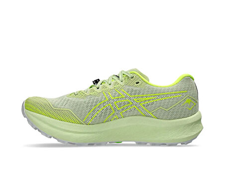 Asics Fujispeed 3 Kadın Koşu Ayakkabısı 1012B689-300 Yeşil