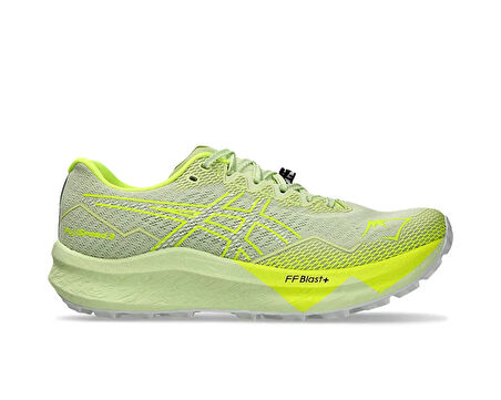 Asics Fujispeed 3 Kadın Koşu Ayakkabısı 1012B689-300 Yeşil