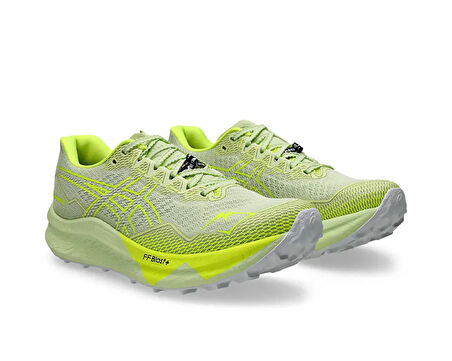 Asics Fujispeed 3 Kadın Koşu Ayakkabısı 1012B689-300 Yeşil