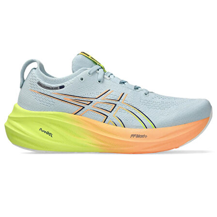 Gel-Nimbus 26 Paris Kadın Sarı Koşu Ayakkabısı 1012B743-750