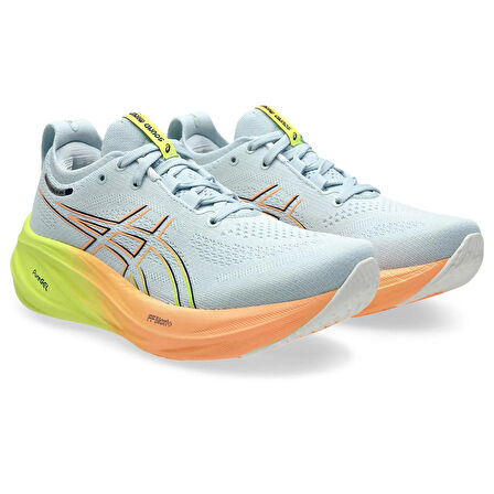 Gel-Nimbus 26 Paris Kadın Sarı Koşu Ayakkabısı 1012B743-750
