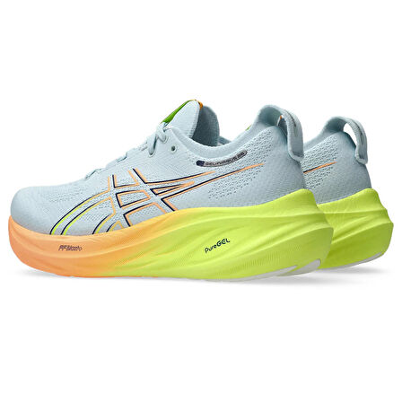 Gel-Nimbus 26 Paris Kadın Sarı Koşu Ayakkabısı 1012B743-750