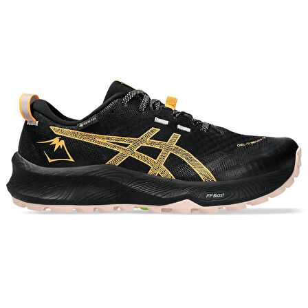 Gel-Trabuco 12 Gore-tex Kadın Siyah Outdoor Koşu Ayakkabısı 1012B607-003