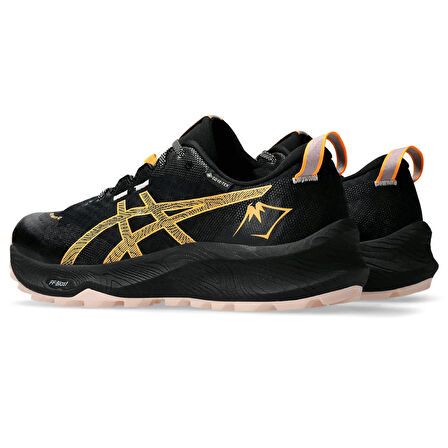 Gel-Trabuco 12 Gore-tex Kadın Siyah Outdoor Koşu Ayakkabısı 1012B607-003