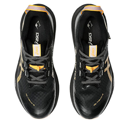 Gel-Trabuco 12 Gore-tex Kadın Siyah Outdoor Koşu Ayakkabısı 1012B607-003