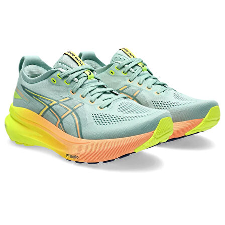 Gel-Kayano 31 Paris Kadın Sarı Koşu Ayakkabısı 1012B745-750