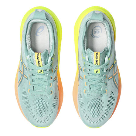Gel-Kayano 31 Paris Kadın Sarı Koşu Ayakkabısı 1012B745-750