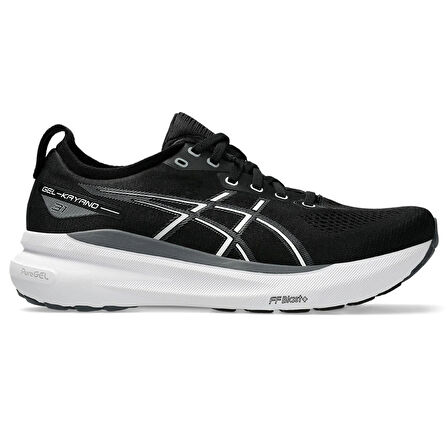 Gel-Kayano 31 Erkek Siyah Koşu Ayakkabısı 1011B867-002