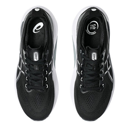 Gel-Kayano 31 Erkek Siyah Koşu Ayakkabısı 1011B867-002