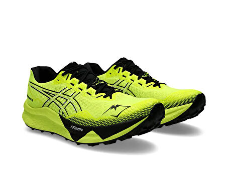 Asics Fujispped 3 Erkek Arazi Tipi Koşu Ayakkabısı 1011B888-751 Yeşil