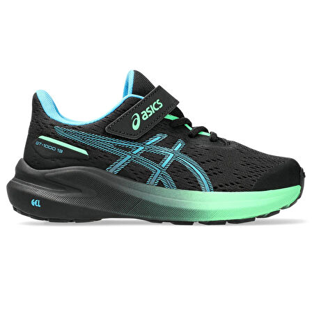Asics Gt-1000 13 Ps Unisex Çocuk Koşu Ayakkabısı 1014A344-001