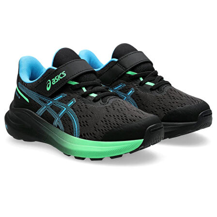 Asics Gt-1000 13 Ps Unisex Çocuk Koşu Ayakkabısı 1014A344-001