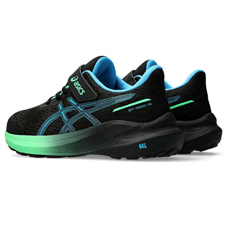 Asics Gt-1000 13 Ps Unisex Çocuk Koşu Ayakkabısı 1014A344-001