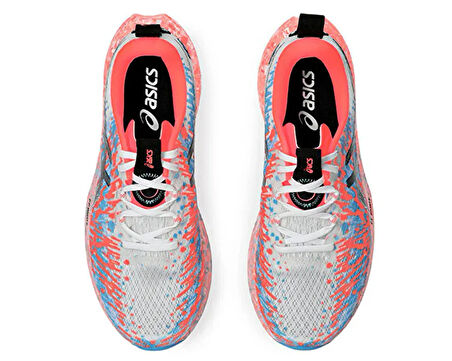Asics Noosa Tri 16 Erkek Koşu Ayakkabısı 1011B872-100 Renkli
