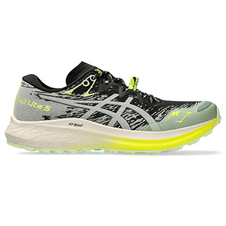 Asics Fuji Lite 5 Kadın Outdoor Koşu Ayakkabısı 1012B690-001