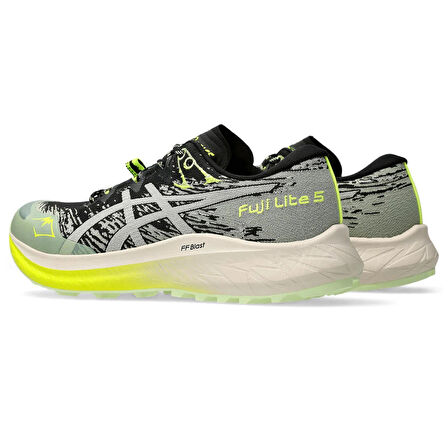 Asics Fuji Lite 5 Kadın Outdoor Koşu Ayakkabısı 1012B690-001
