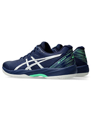 Asics Gel Game 9 Mavi Erkek Tenis Ayakkabısı