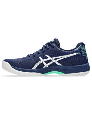 Asics Gel Game 9 Mavi Erkek Tenis Ayakkabısı