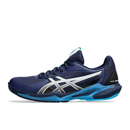 Asics Solution Speed FF 3 Mavi/Yeşil Erkek Tenis Ayakkabısı