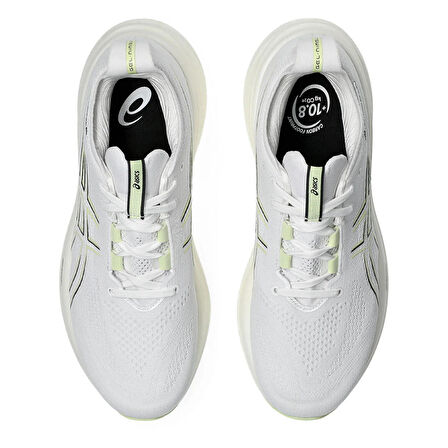 Gel-Nimbus 26 Erkek Beyaz Koşu Ayakkabı 1011B794-102