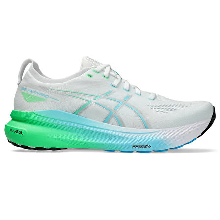 Gel-Kayano 31 Erkek Beyaz Koşu Ayakkabısı 1011B867-100
