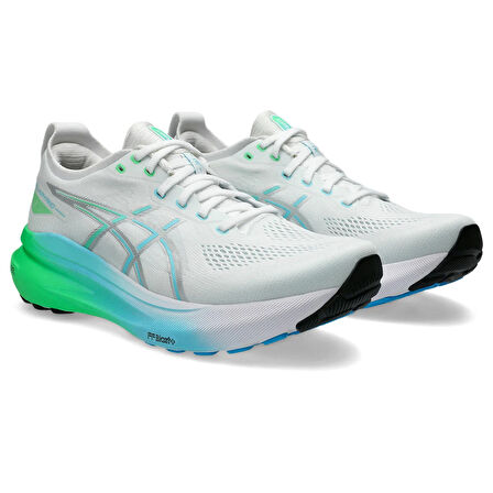 Gel-Kayano 31 Erkek Beyaz Koşu Ayakkabısı 1011B867-100