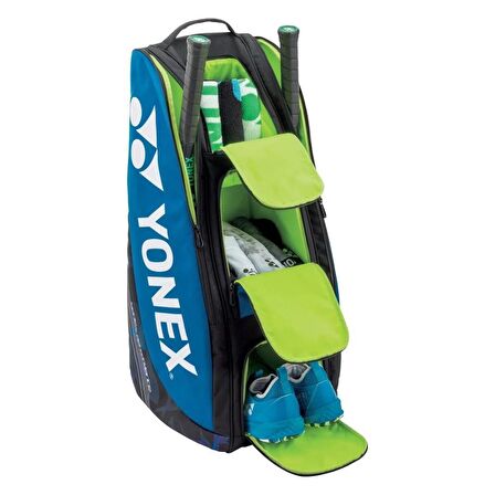 Yonex YY22 Pro 92219 Stand Mavi Çanta