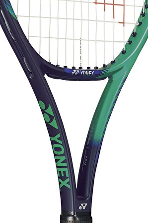 Yonex Vcore Pro 100 inch 300 Gr Mor Yeşil 2022 Sezon Tenis Raketi