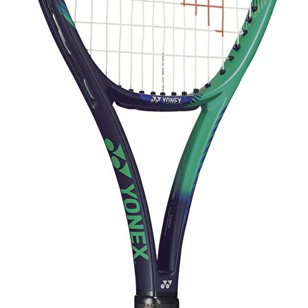 Yonex Vcore Pro 100 inch 300 Gr Mor Yeşil 2022 Sezon Tenis Raketi