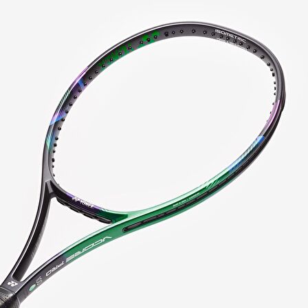 Yonex Vcore Pro 100L 280 Gr Mor Yeşil 2022 Sezon Tenis Raketi