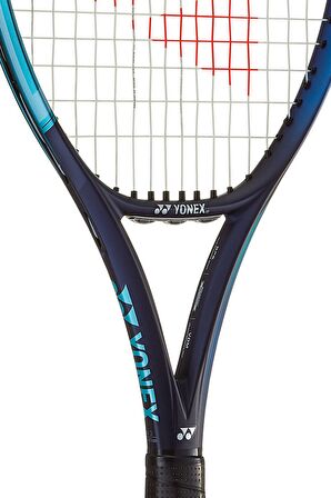 Yonex Ezone Gök Mavi 100 Kafa 300 Gram Tenis Raketi