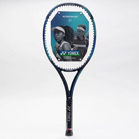 Yonex Ezone Ace Gök Mavi 102 Kafa 260 Gram Tenis Raketi