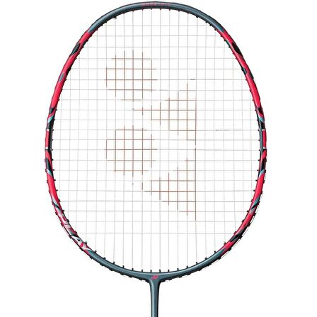 Yonex Arcsaber 11 Play Orta Sert 4UG5 83gr Gri Badminton Raketi