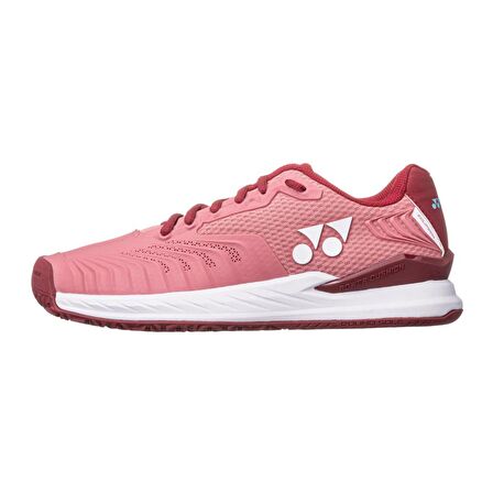 Yonex Power Cushion Eclipsion 4 Pembe All Court Kadın Tenis Ayakkabısı