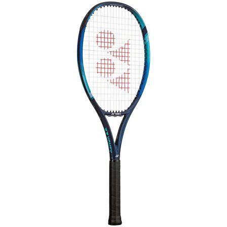 Yonex Ezone Sonic Gök Mavi 102 Kafa 280 Gram Tenis Raketi (Kordajlı)