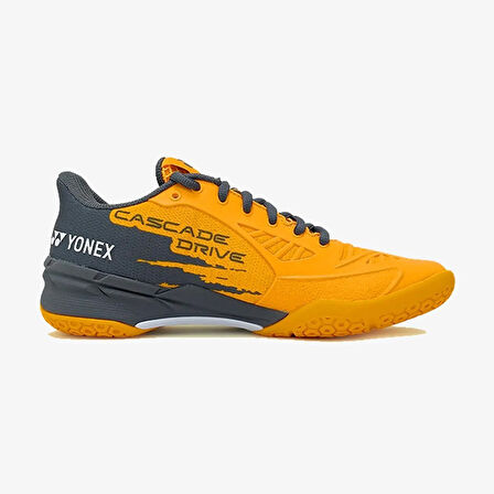 Yonex Cascade Erkek Sarı Badminton Ayakkabısı