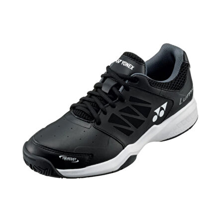 Yonex Lumio 3 Erkek Tenis Siyah Ayakkabı